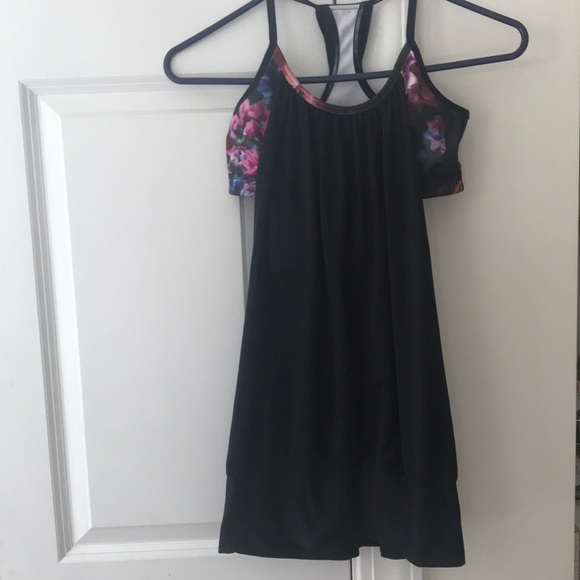 Lululemon No Limit Tank Sports Bra - Picture 2 of 5